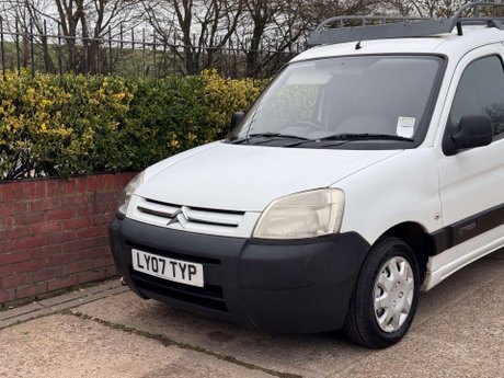 Citroen Berlingo 1.6 Berlingo 600 HDi Enterprise 75 7
