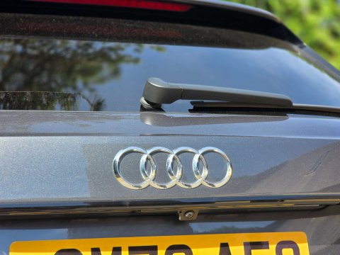 Audi S4 3.0 S4 Black Edition TDI Quattro Auto 4WD 5dr 47