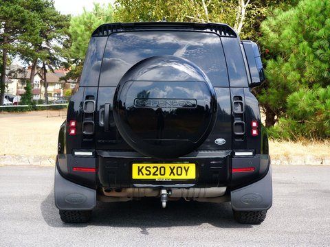 Land Rover Defender 2.0 SD4 S Auto 4WD Euro 6 (s/s) 5dr 42