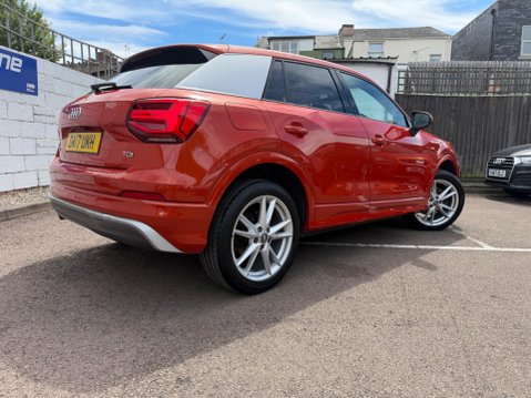 Audi Q2 1.6 TDI S line Euro 6 (s/s) 5dr 31