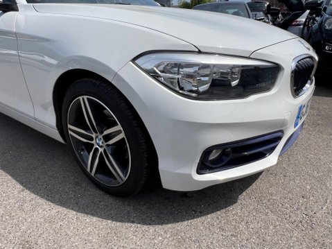 BMW 1 Series 1.5 118i Sport Euro 6 (s/s) 5dr 12