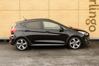 Ford Fiesta ACTIVE EDITION 9