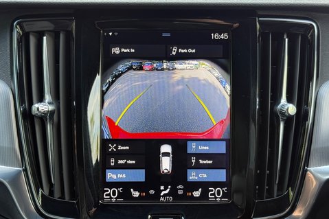 Volvo V90 D5 POWERPULSE R-DESIGN AWD 48