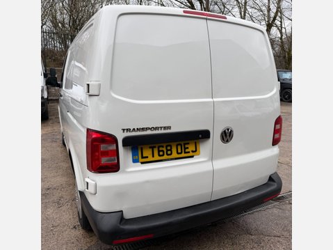 Volkswagen Transporter 2.0 TDI T28 BlueMotion Tech Startline Panel Van 5dr Diesel Manual FWD SWB E 16