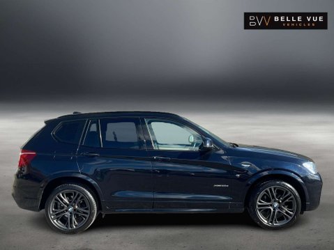 BMW X3 2.0 X3 xDrive 20d M Sport Automatic 4WD 5dr *NATIONAL DELIVERY* 4
