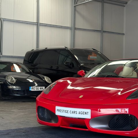 Welcome to Prestige Cars Agent 3