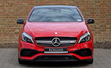 Mercedes-Benz A Class AMG 2