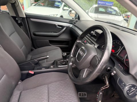 Audi A4 1.8T SE 4dr 16