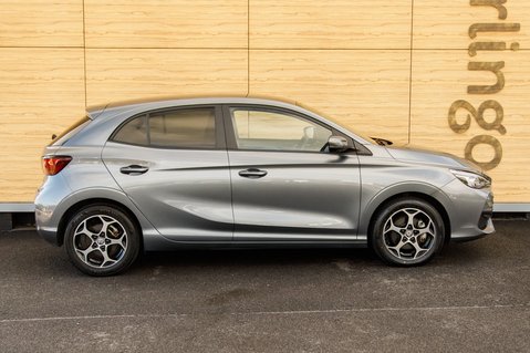 MG MG3 TROPHY 8