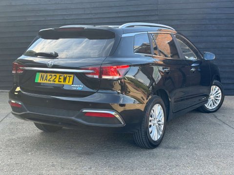 MG 5 MG5 Exclusive EV 5dr 3