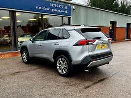 Toyota Rav4 2.5 RAV4 Excel HEV 4x2 CVT 5dr 9