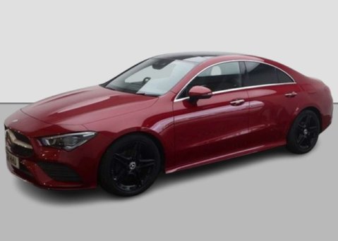 Mercedes-Benz CLA Class 1.3 CLA180 AMG Line (Premium Plus 2) Coupe 4dr Petrol 7G-DCT Euro 6 (s/s) ( 1