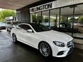 Mercedes-Benz E Class 3.0 E350d V6 AMG Line (Premium Plus) G-Tronic+ Euro 6 (s/s) 4dr 13