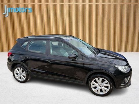 SEAT Arona 1.0 TSI GPF SE Technology SUV 5dr Petrol DSG Euro 6 (s/s) (115 ps) 8