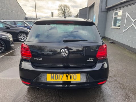 Volkswagen Polo MATCH EDITION TSI 4
