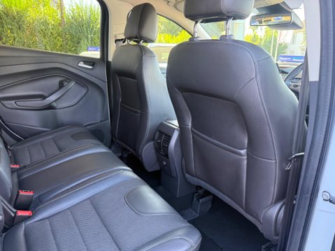 Ford Kuga 2.0 TDCi Titanium 2WD Euro 6 (s/s) 5dr 24