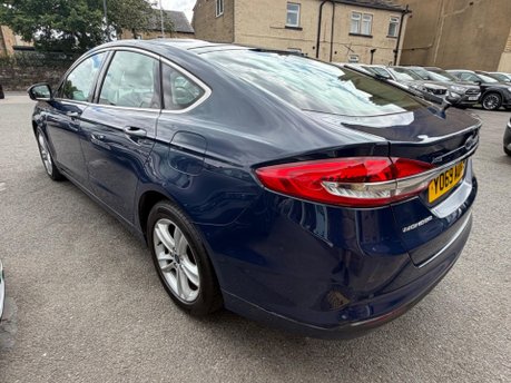 Ford Mondeo ZETEC EDITION ECOBLUE 24