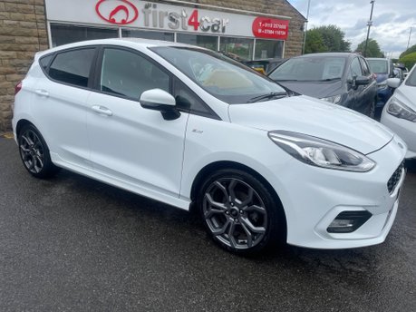 Ford Fiesta ST-LINE