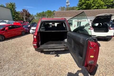 Land Rover Freelander TD4 FREESTYLE..LAST OWNER 14 YEARS..AIR CON..HEATED SEATS..SIDE STEPS.. 23