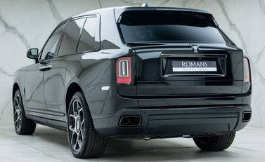 Rolls-Royce Cullinan Black Badge 9