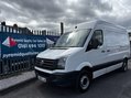Volkswagen Crafter 2.0 TDI CR35 L2 H3 4dr 2