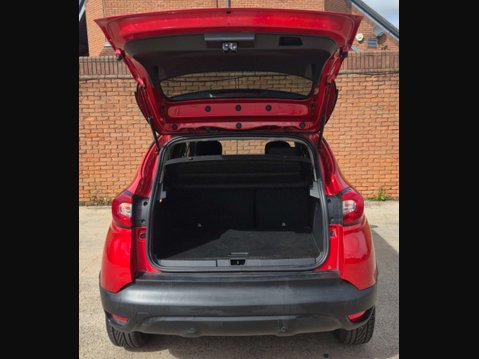 Renault Captur 1.5 Captur Dynamique S Nav dCi 5dr 17