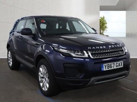 Land Rover Range Rover Evoque 2.0 TD4 SE Auto 4WD Euro 6 (s/s) 5dr