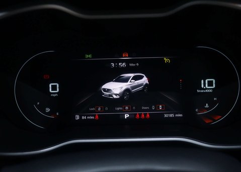 MG ZS 1.0 ZS Exclusive TGDi Auto 5dr 17