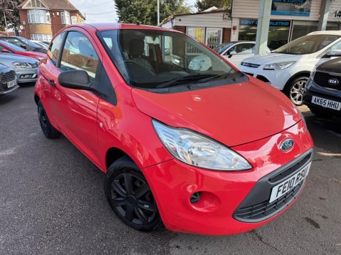 Ford Ka 1.2 Studio Euro 4 3dr 1