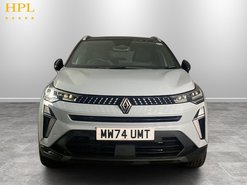 Renault Captur 1.6 E-TECH techno SUV 5dr Petrol Hybrid Auto Euro 6 (s/s) (145 ps) Air Con