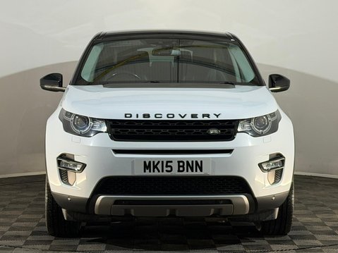 Land Rover Discovery Sport SD4 HSE LUXURY 2