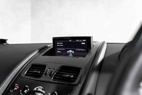 Aston Martin Vanquish V12. ONE OWNER. LOW MILEAGE. CARBON FIBRE INTERIOR. ONE-77 WHEEL. B & O. 40
