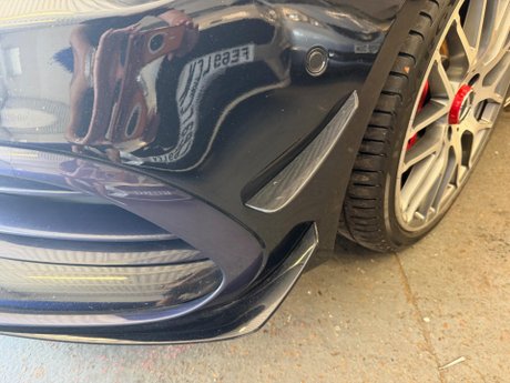 Mercedes-Benz CLA Class 2.0 CLA45 AMG Coupe SpdS DCT 4MATIC Euro 6 (s/s) 4dr 36