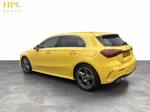 Mercedes-Benz A Class 1.3 A200h MHEV AMG Line (Executive) Hatchback 5dr Petrol Hybrid 7G-DCT Euro 5