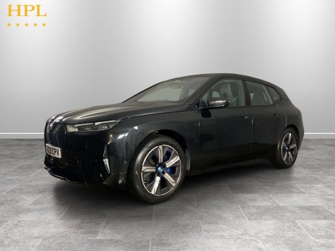BMW Ix 40 76.6kWh M Sport SUV 5dr Electric Auto xDrive (11kW Charger) (326 ps) DAB 3