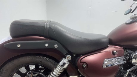 Keeway Superlight 125 2021 22K GOOD RUNNING CRUISER PROJECT BIKE SPARES OR REPAIR 125CC 7