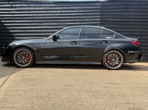 BMW M3 3.0 M3 Competition Edition M xDrive Auto 4WD 4dr 56