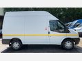Ford Transit 2.4 TD 350 Panel Van 3dr Diesel Manual RWD L2 H3 (123 bhp) 7