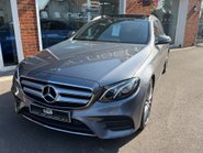 Mercedes-Benz E Class 2.0 E220d AMG Line (Premium) Estate Diesel G-Tronic+ Euro 6 (s/s) (194ps) 3