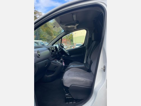 Peugeot Partner 1.6 HDi 850 S Panel Van 4dr Diesel Manual L1 (132 g/km, 90 bhp) 33