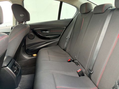 BMW 3 Series 2.0 318d Sport 4dr 56