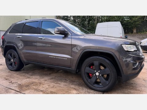 Jeep Grand Cherokee 3.0 V6 CRD Limited SUV 5dr Diesel Auto 4WD Euro 5 (247 bhp) 1