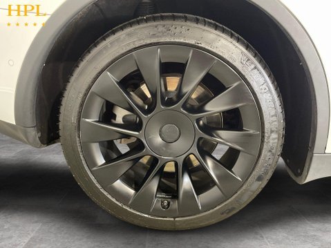Tesla Model Y (Dual Motor) Long Range SUV 5dr Electric Auto 4WDE (384 bhp) 10