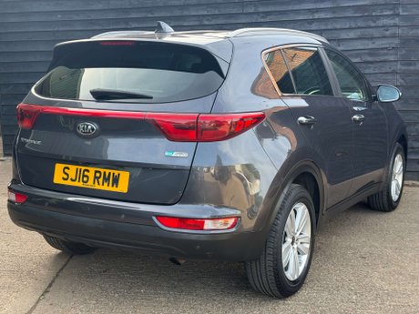 Kia Sportage 1.6 Sportage 2 ISG 5dr 12