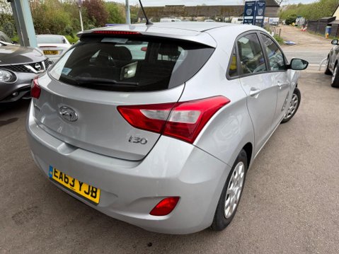 Hyundai i30 1.4 Classic Euro 5 5dr 11