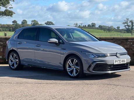 Volkswagen Golf 1.5 eTSI MHEV R-Line DSG Euro 6 (s/s) 5dr