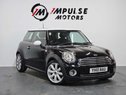 Mini Hatch 1.6 Cooper 3dr