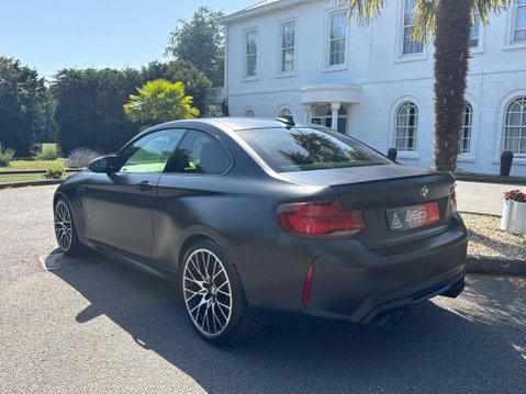 BMW M2 3.0 BiTurbo Competition DCT Euro 6 (s/s) 2dr 21