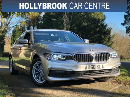 BMW 5 Series 518D SE