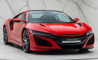 Honda NSX 9